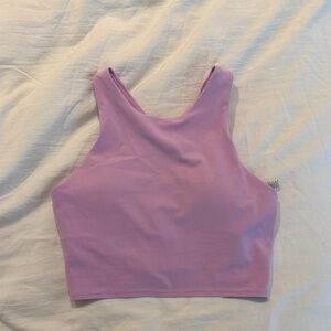 Athleta Lilac Women's Crop Top
